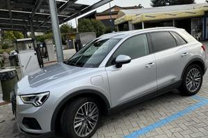 Audi Q3 SUV 45 TFSIe plug-in 180kw/245 cv