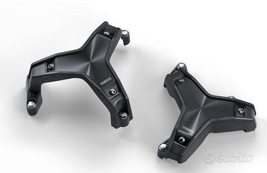 Yamaha MT09 Protezione Motore DX