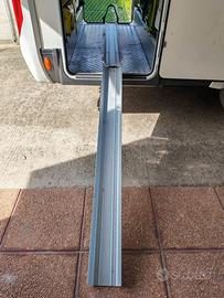 Pedana porta moto Fiamma  per camper