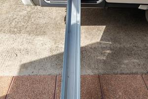 Pedana porta moto Fiamma  per camper