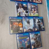 Giochi PS4 e PS5