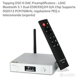 Dac Topping D50 3 Sabre