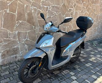Sym Symphony ST 50 grigio