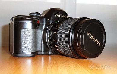 Reflex YASHICA 108 Multiprogram