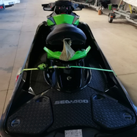 Seea Doo 260 RXT X con carrello