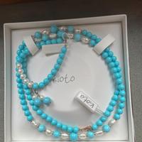 Parure Perle Celesti