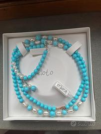 Parure Perle Celesti