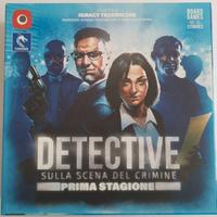 Detective sulla scena del crimine 1a stagione