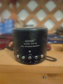 Mini speaker 