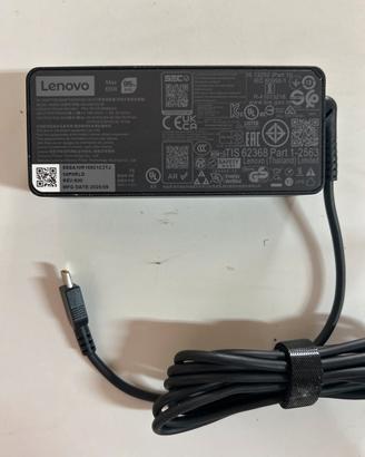 caricabatterie Lenovo orginale Type-C 65w