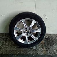 CERCHIO IN LEGA SINGOLO ALFA ROMEO MITO (X6) (06/0