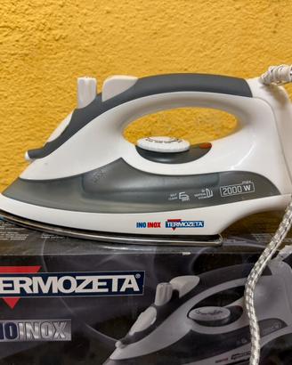 Ferro da stiro termozeta ino inox 2000W