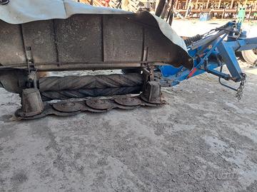 bcs Falciacondizionatrice rotex 5 dischi 