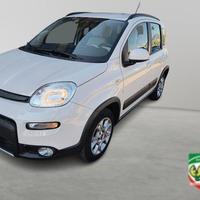 FIAT Panda Cross 0.9 TwinAir Turbo S&S 4x4 GPL