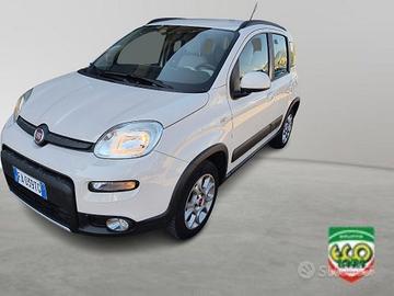 FIAT Panda Cross 0.9 TwinAir Turbo S&S 4x4 GPL