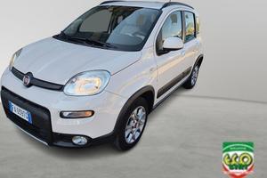 FIAT Panda Cross 0.9 TwinAir Turbo S&S 4x4 GPL