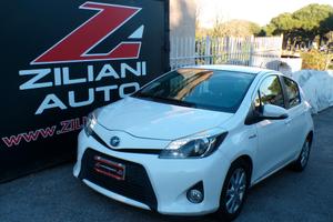 Toyota Yaris 1.5 Hybrid 5 porte Lounge