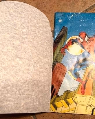 The Amazing Spiderman #400 albo USA da collezione