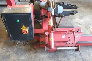 smontagomme werther modello Master 260