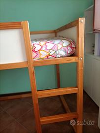 Letto KURA Ikea
