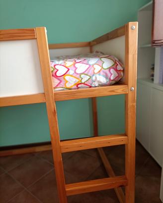 Letto KURA Ikea