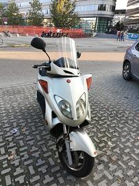 Motom Trancity 250 - 2008