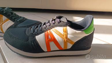Scarpe Armani Exchange tg. 42