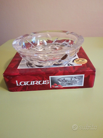 Posacenere cristallo