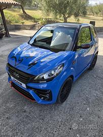 ligier js50 sport ultimat 2020  con restyling 2022