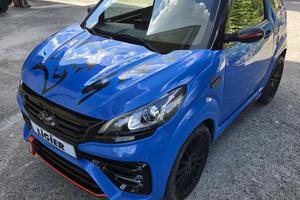 ligier js50 sport ultimat 2020  con restyling 2022