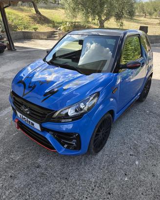 ligier js50 sport ultimat 2020  con restyling 2022