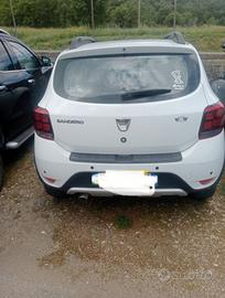 Sandero stepway wow full optional 