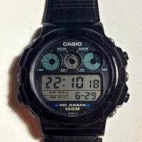 orologio Casio Tri Graph TGW-10 