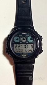 orologio Casio Tri Graph TGW-10 