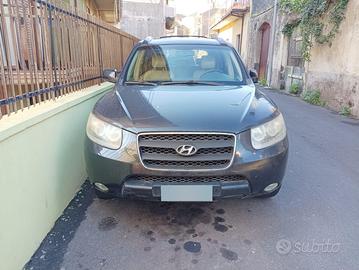 Hyundai Santa Fe 2.2crdi