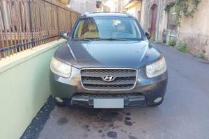 Hyundai Santa Fe 2.2crdi