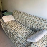 Divano-letto 3 posti