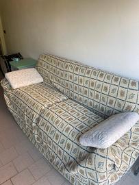 Divano-letto 3 posti