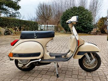 VESPA piaggio P 200 E 1982 , miscelatore, 19000 Km
