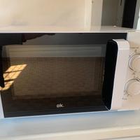 Microonde quasi nuovo usato pochissimo
