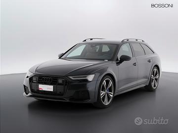 Audi A6 allroad allroad 40 2.0 tdi mhev 12v 204cv