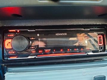 autoradio kenwood kmm-bt203 