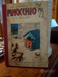 Le avventure di Pinocchio di C.Collodi