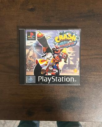 Crash Bandicoot 3