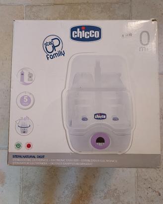 Sterilizzatore biberon a vapore