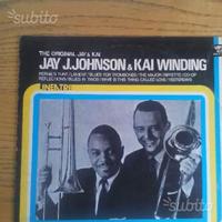 Jay J.Johnson e Kai Winding