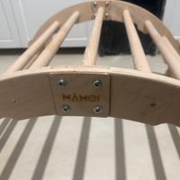 Arrampicata in legno multifunzione