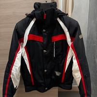 GIACCA SCI PHENIX UOMO TG.48 NERO BUONE CONDIZIONI