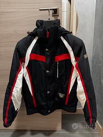 GIACCA SCI PHENIX UOMO TG.48 NERO BUONE CONDIZIONI