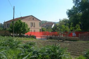 Area edificatoria a Chieti S. in via L.De Crecchio